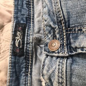 Silver - Elyse Style Capri